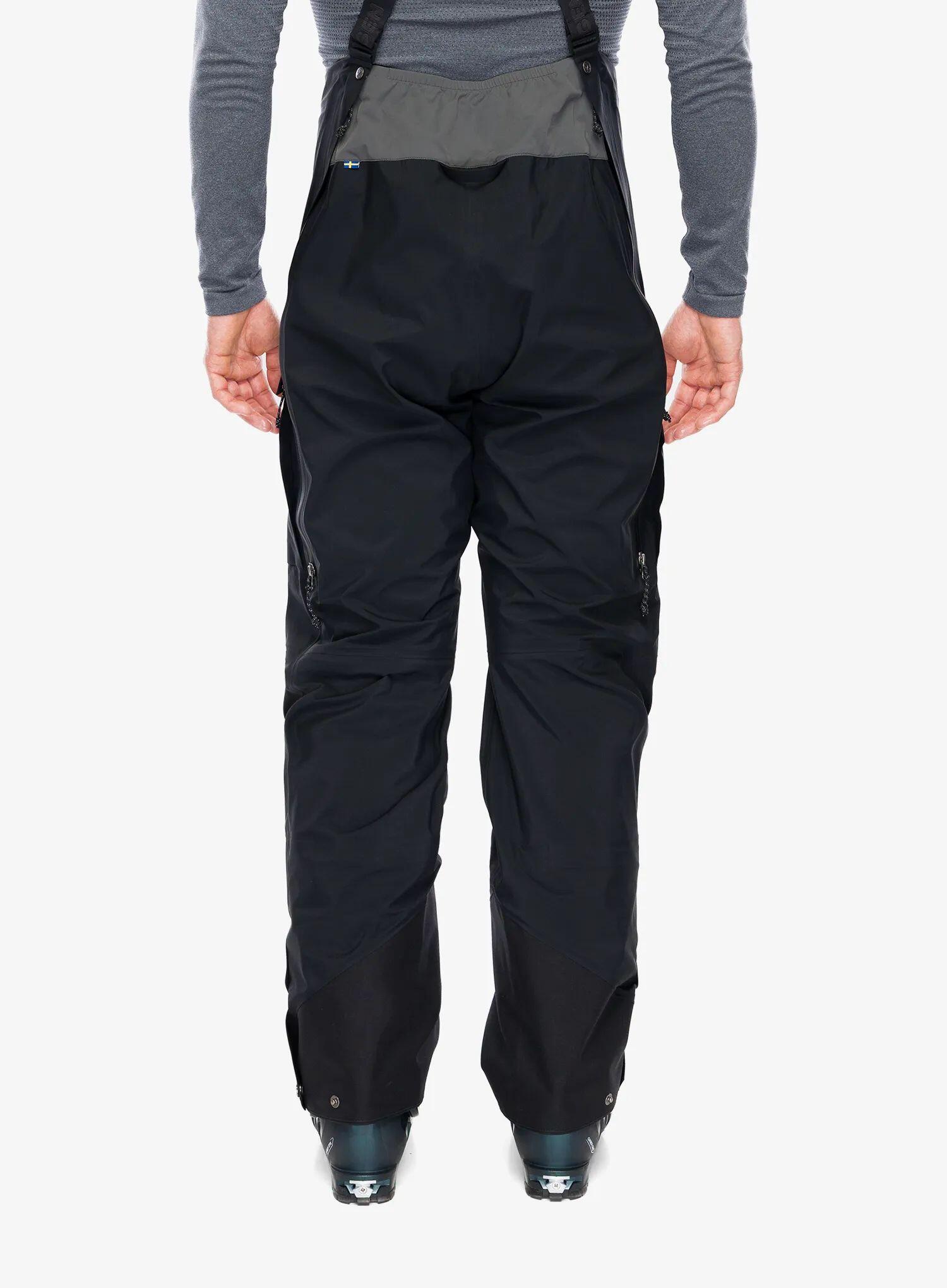Spodnie z membraną Fjallraven Bergtagen GTX Touring Trs 4/7