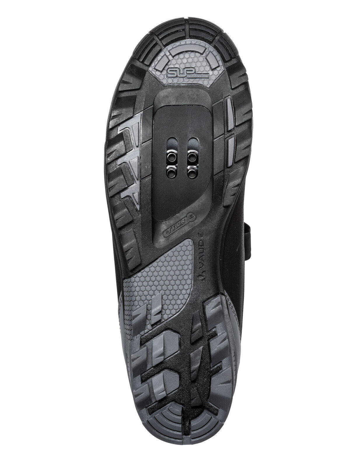 VAUDE Unisex-Low-Cut AM Downieville Low Fahrradschuh 6/6