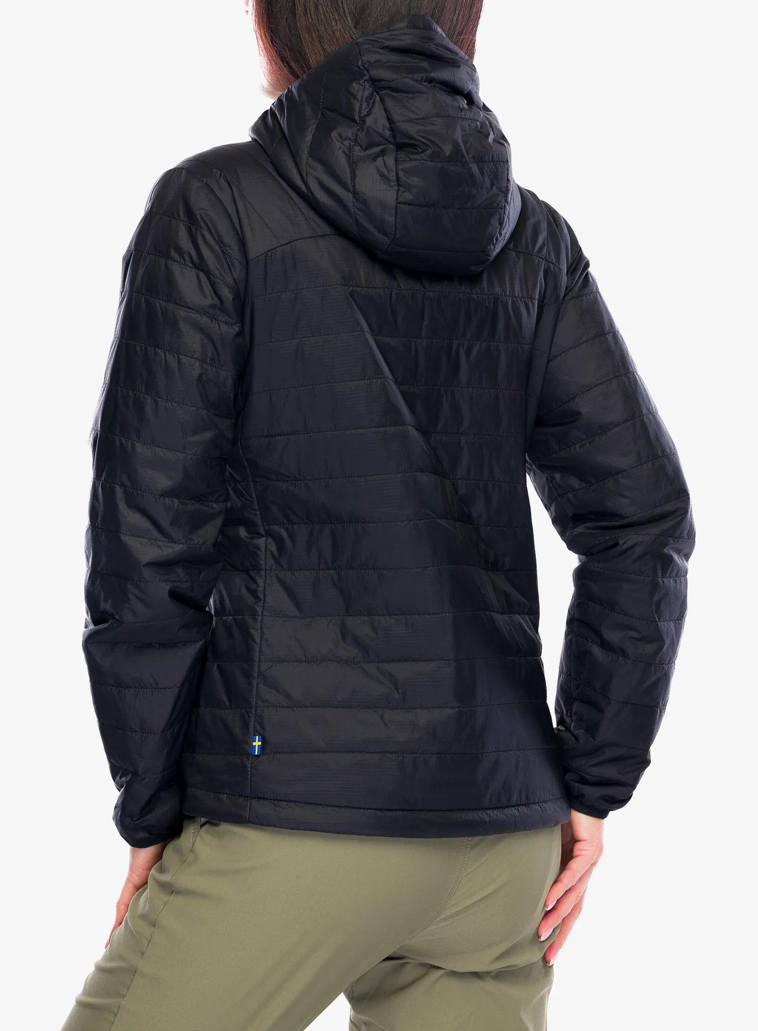 Kurtka ocieplana damska Fjallraven Expedition X-latt Hoodie 2/7