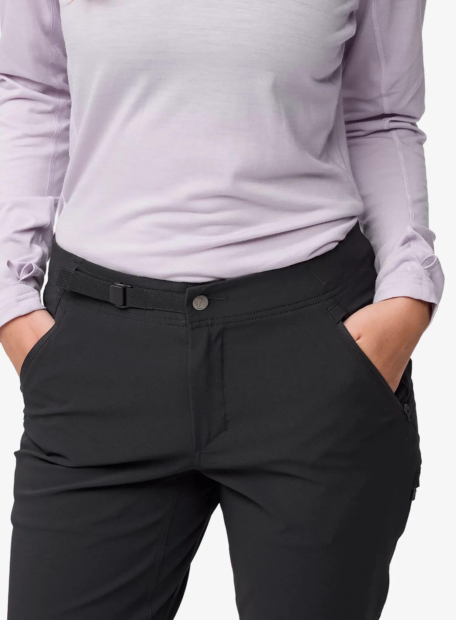 Spodnie damskie Fjallraven Bergtagen Stretch Trousers 5/7
