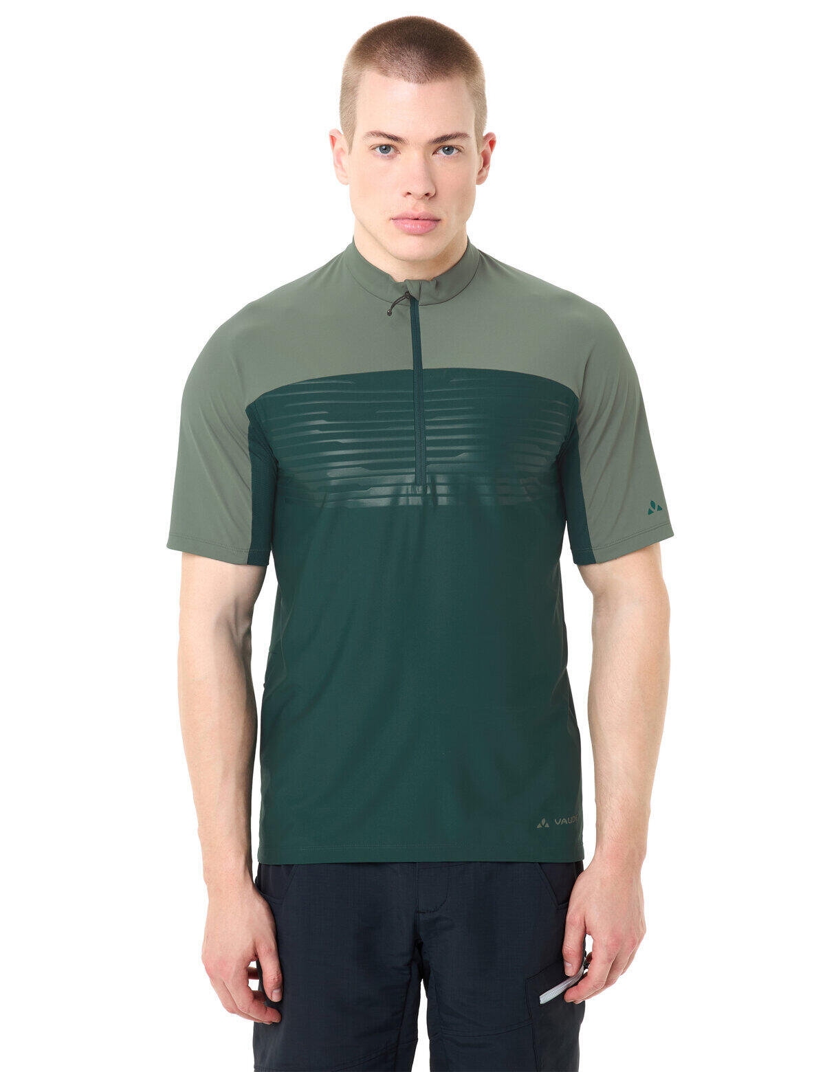 VAUDE T-Shirt Men's Qimsa Pro HZ Shirt 5/7