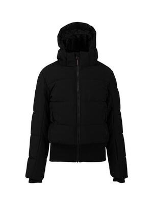Suncrowny meisjes sneeuwjas wintersport regular fit black