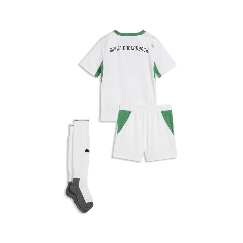 Borussia Mönchengladbach 26/27 Echipament de acasă Mini-Kit Copii PUMA