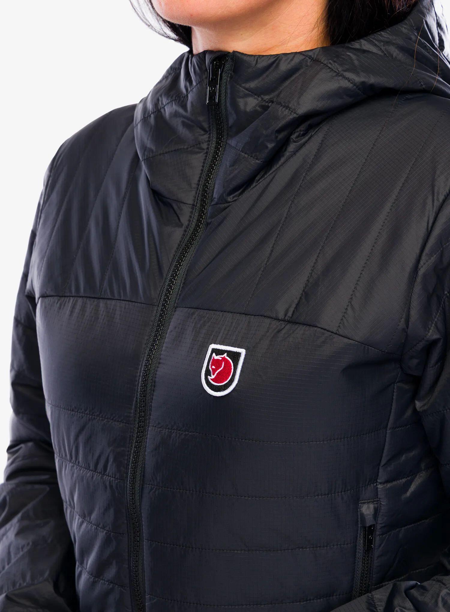Kurtka ocieplana damska Fjallraven Expedition X-latt Hoodie 7/7
