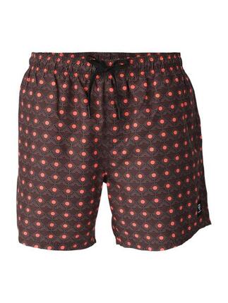 Cester-Mini Heren Swim Shorts Watersport 4-Way Stretch Fast drying Arabian Spice