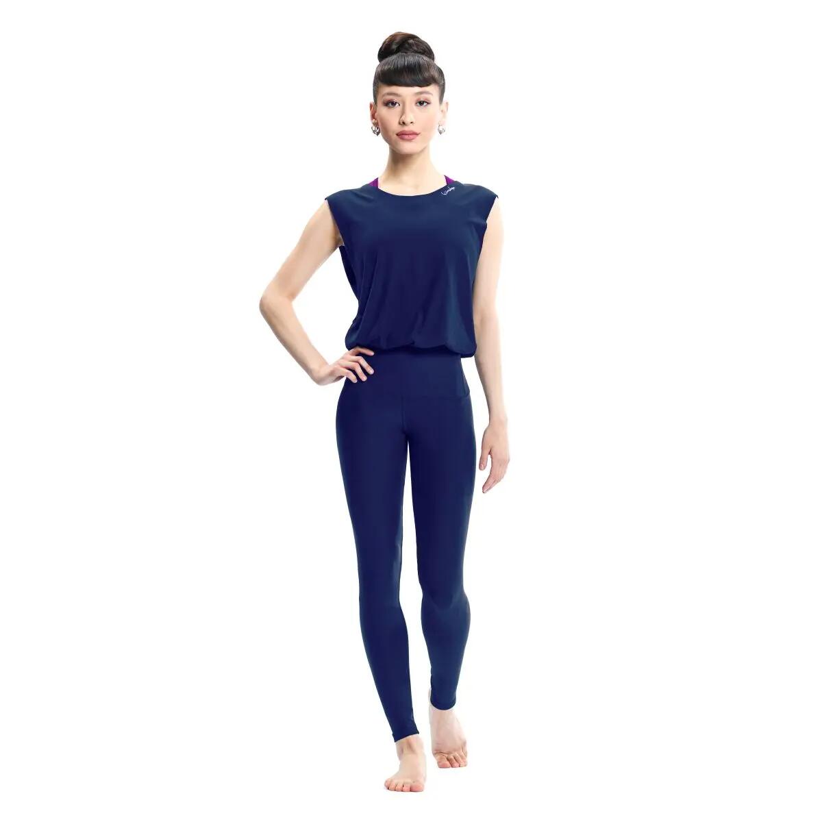 Functional Comfort Jumpsuit JS102LSC 6/8