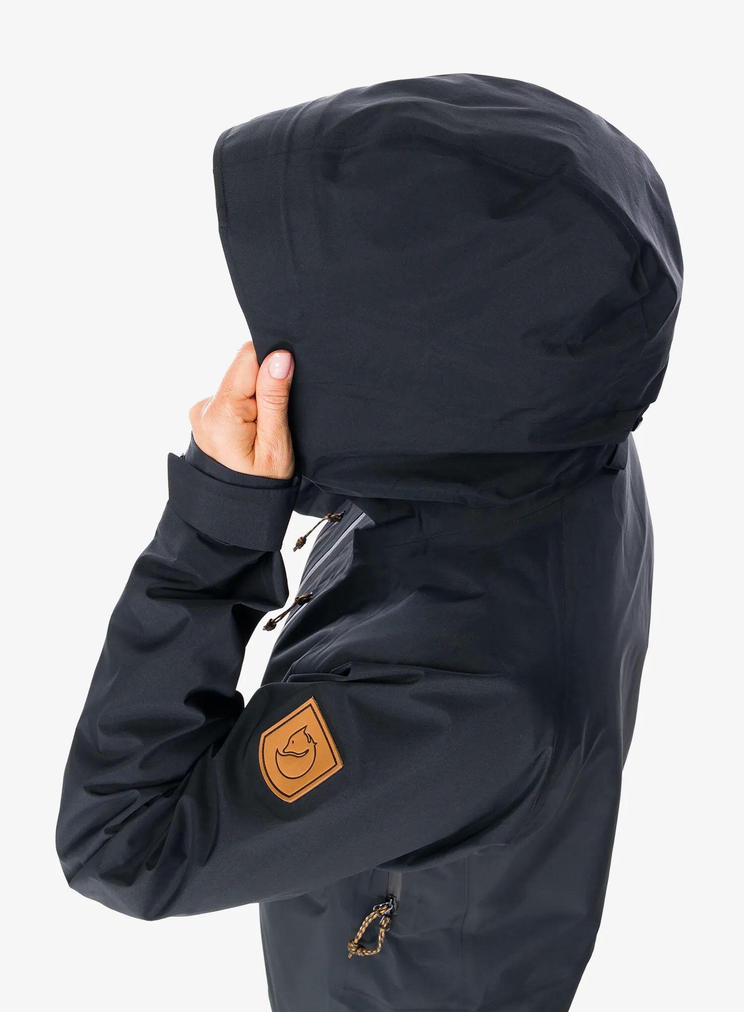 Kurtka damska Fjallraven Keb GTX Jacket 6/7