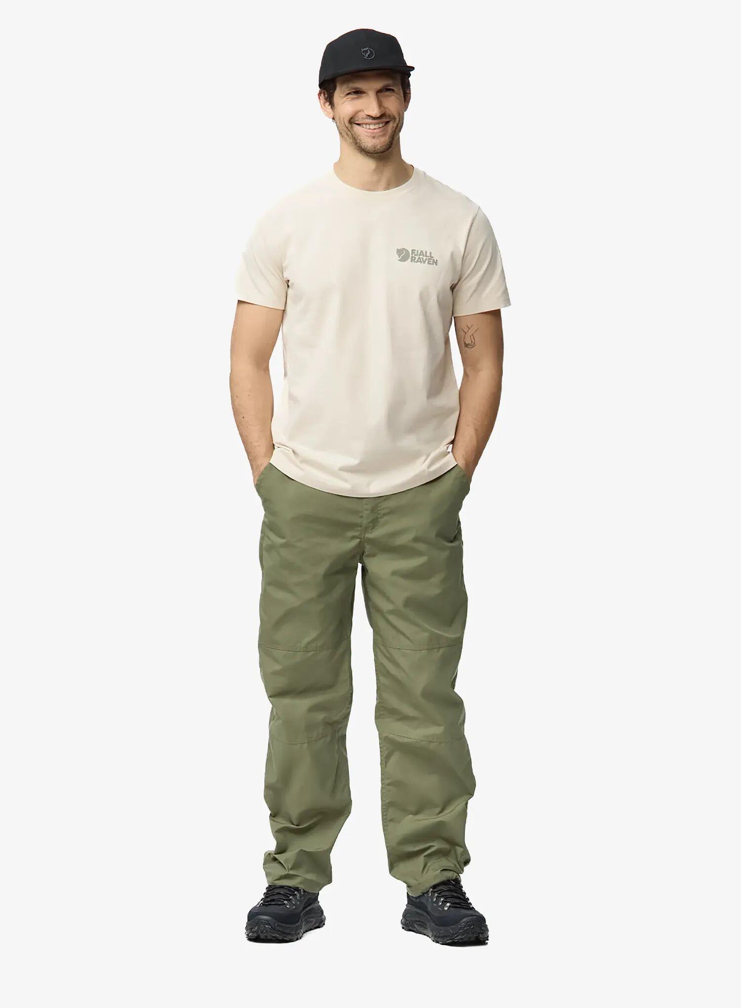 Spodnie turystyczne Fjallraven Vardag Relaxed Trousers 3/6