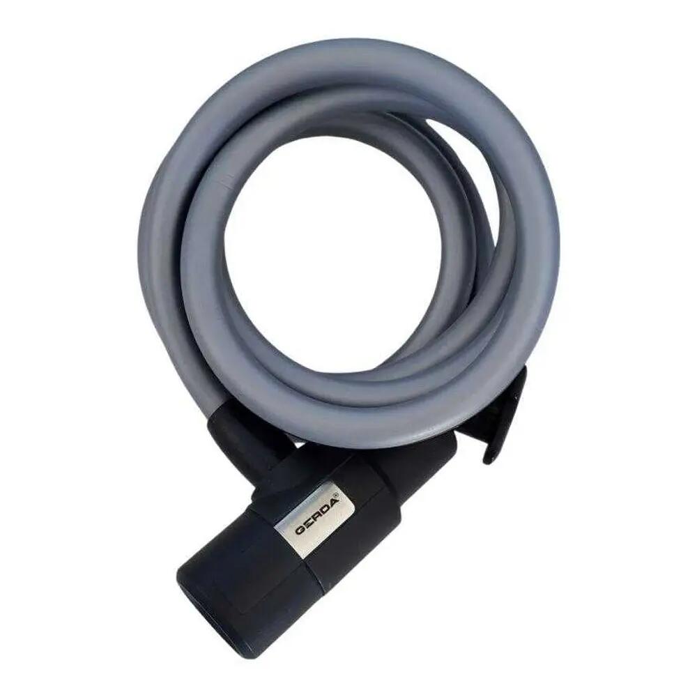 Flex Bike Cable Lock (Black/Grey)