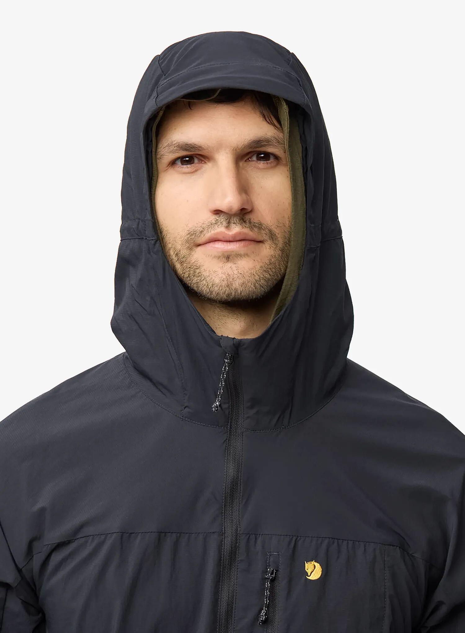 Kurtka przeciwwiatrowa Fjallraven Bergtagen Windshell Jacket 6/7