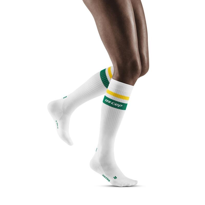 Chaussettes femme CEP 80's Tall Compression