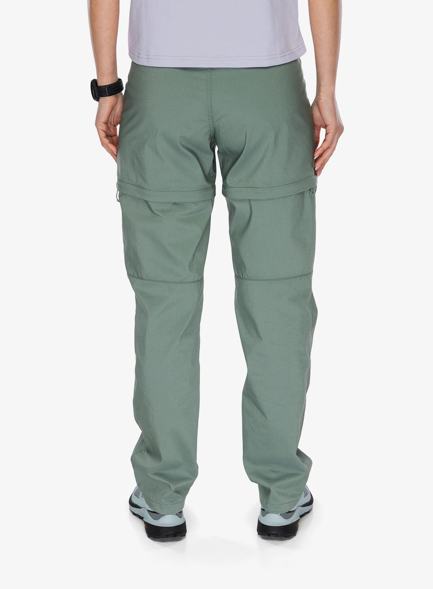 Spodnie damskie Fjallraven Abisko Hike Zip-off Trs 3/7