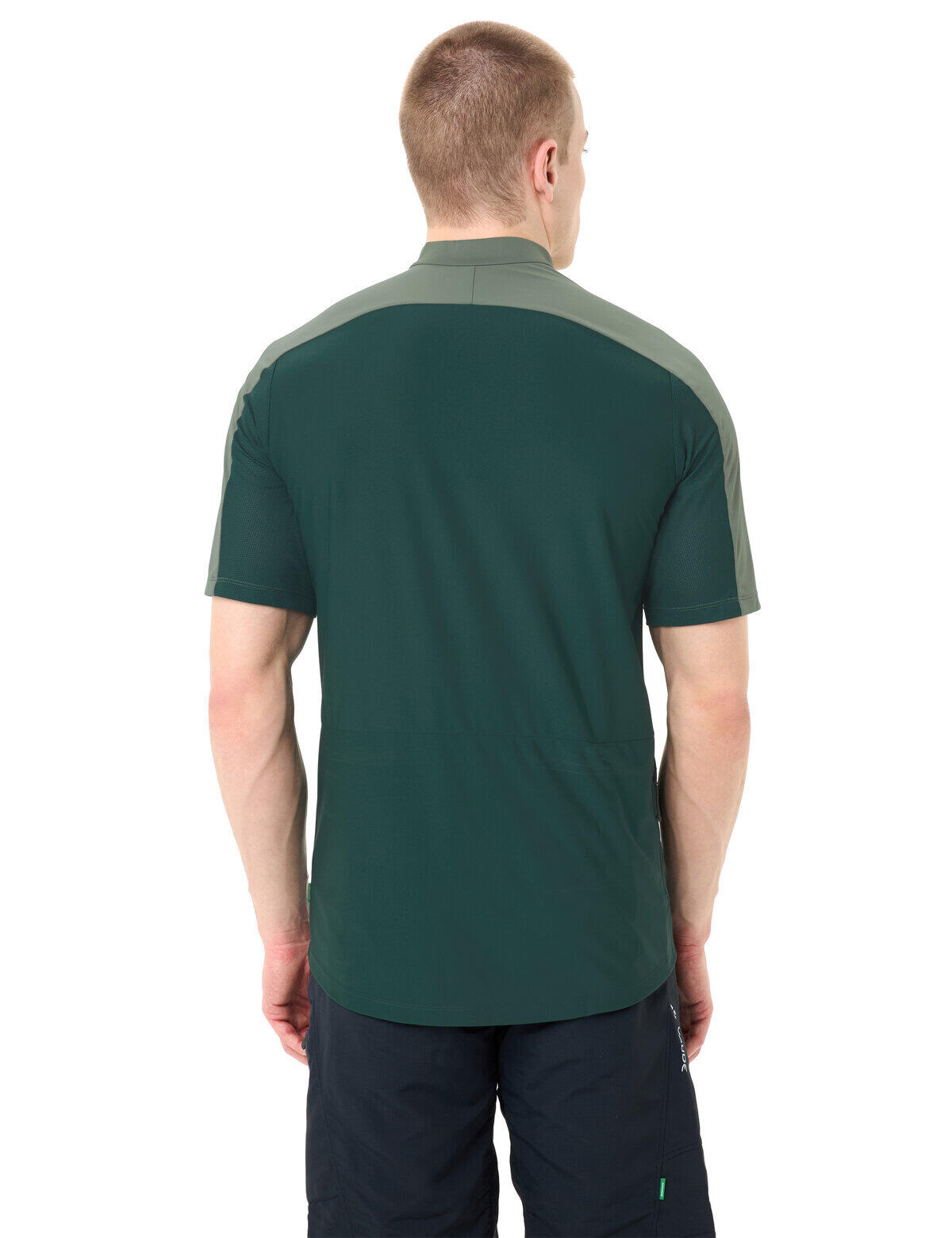 VAUDE T-Shirt Men's Qimsa Pro HZ Shirt 6/7