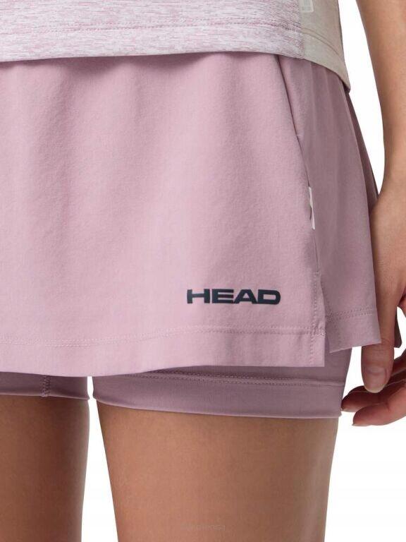 Spódniczka tenisowa Head Play Skort Women 3/4