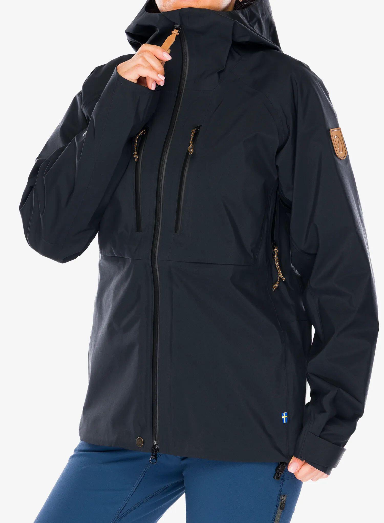 Kurtka damska Fjallraven Keb GTX Jacket 3/7