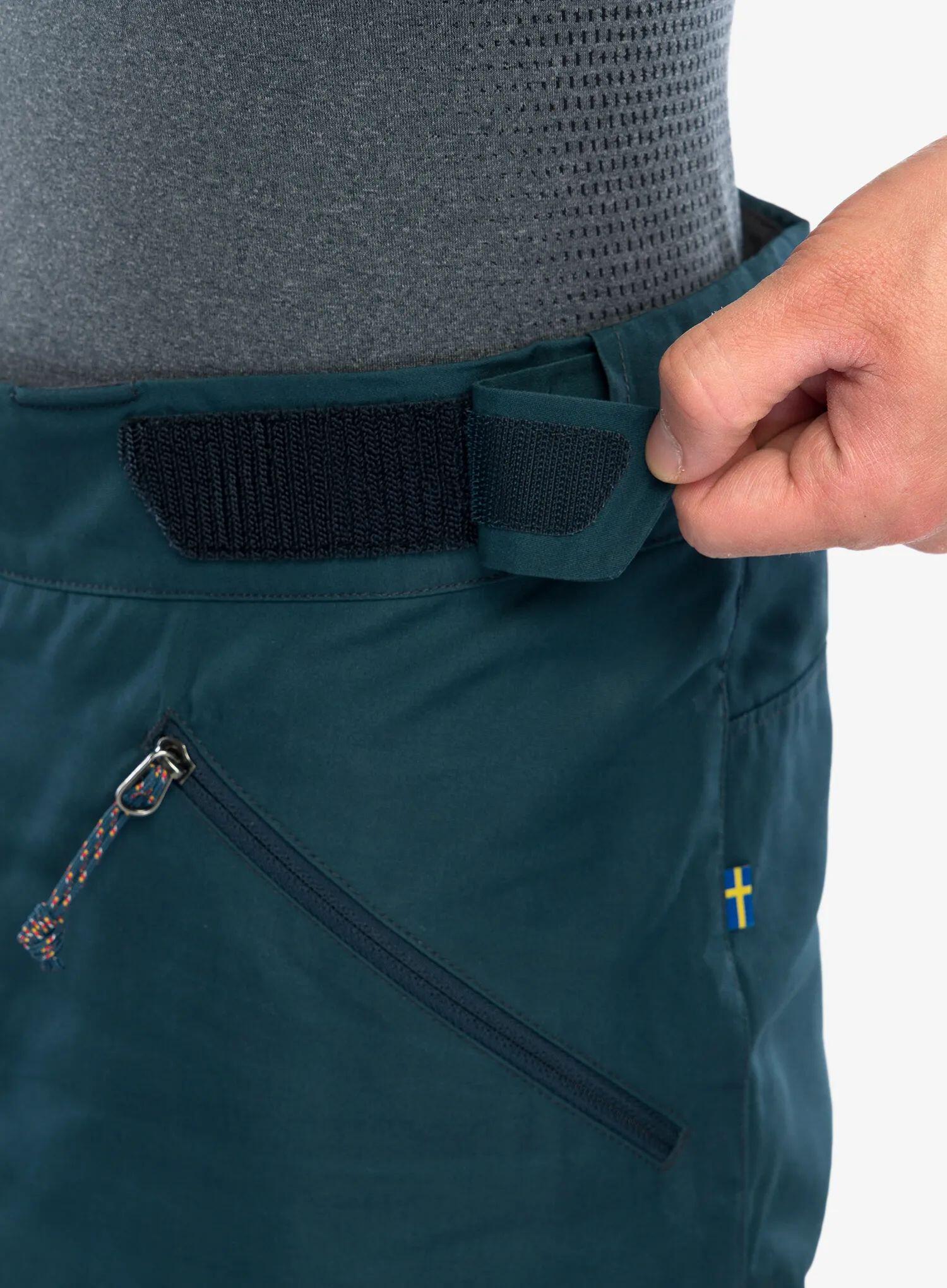 Spodnie trekkingowe Fjallraven Bergtagen G-1000 Trousers 3/7