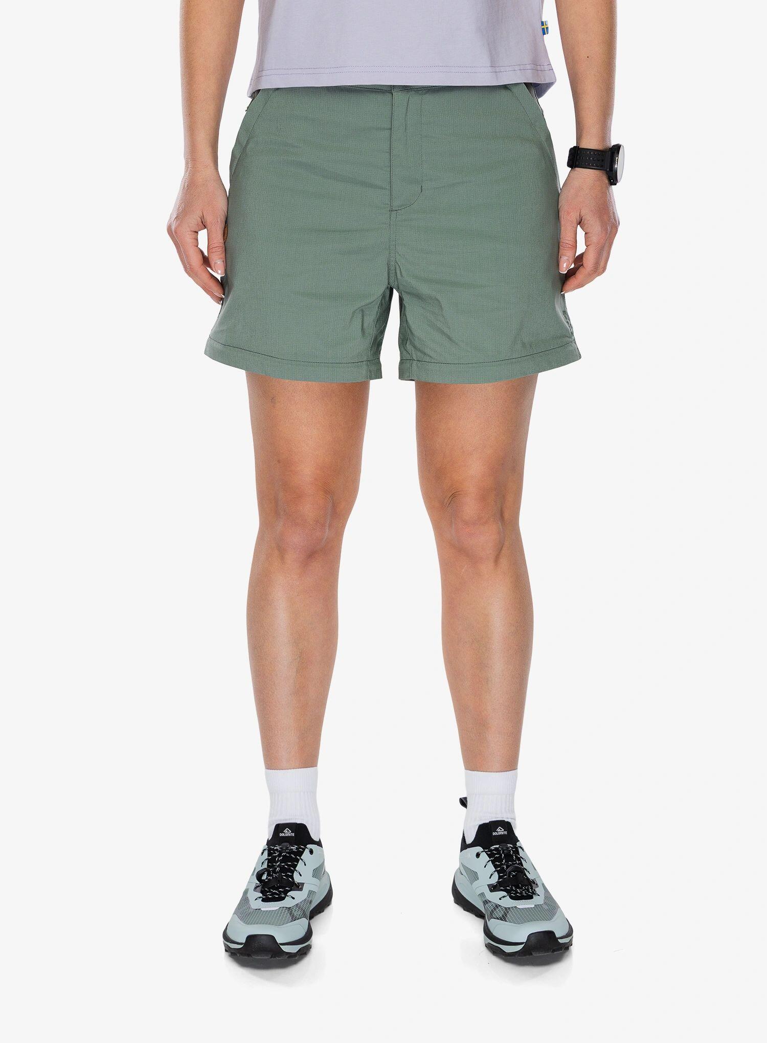 Spodnie damskie Fjallraven Abisko Hike Zip-off Trs 2/7