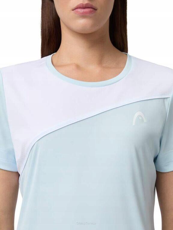 Koszulka tenisowa Head Tie-Break T-Shirt 3/4