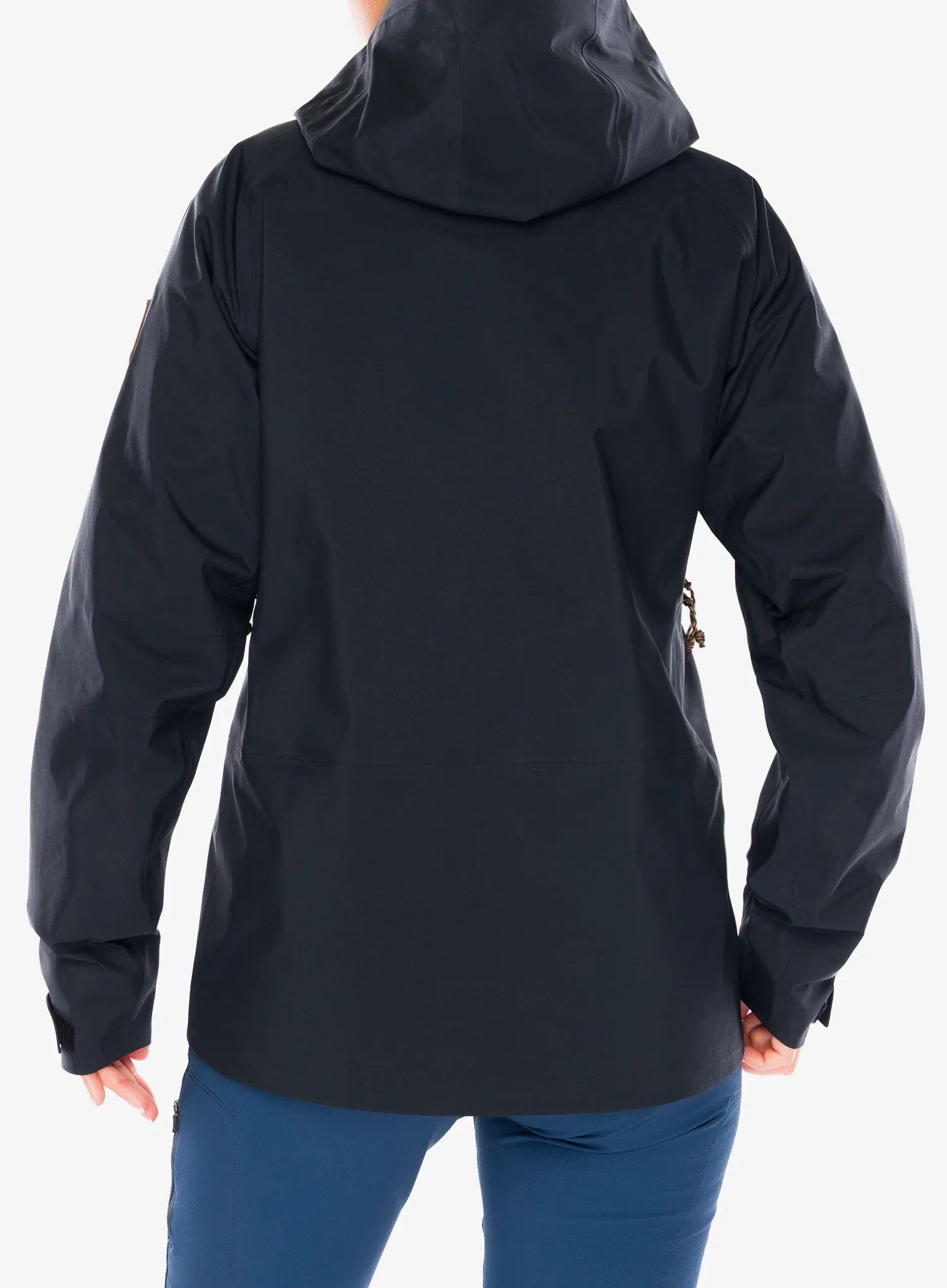 Kurtka damska Fjallraven Keb GTX Jacket 2/7