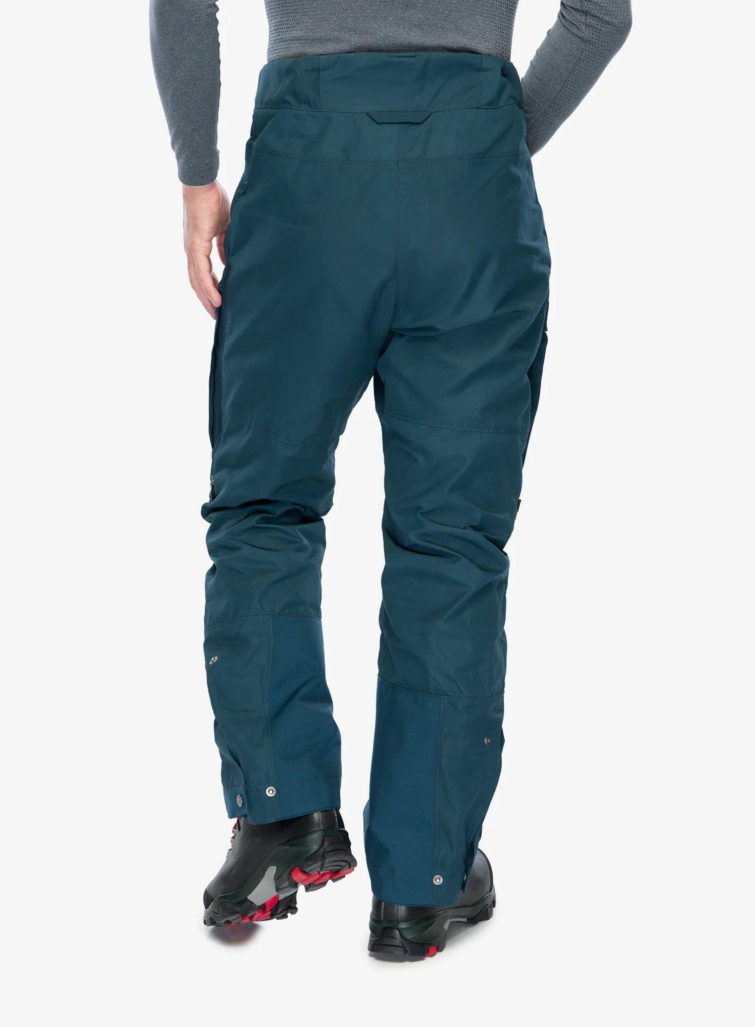 Spodnie trekkingowe Fjallraven Bergtagen G-1000 Trousers 2/7