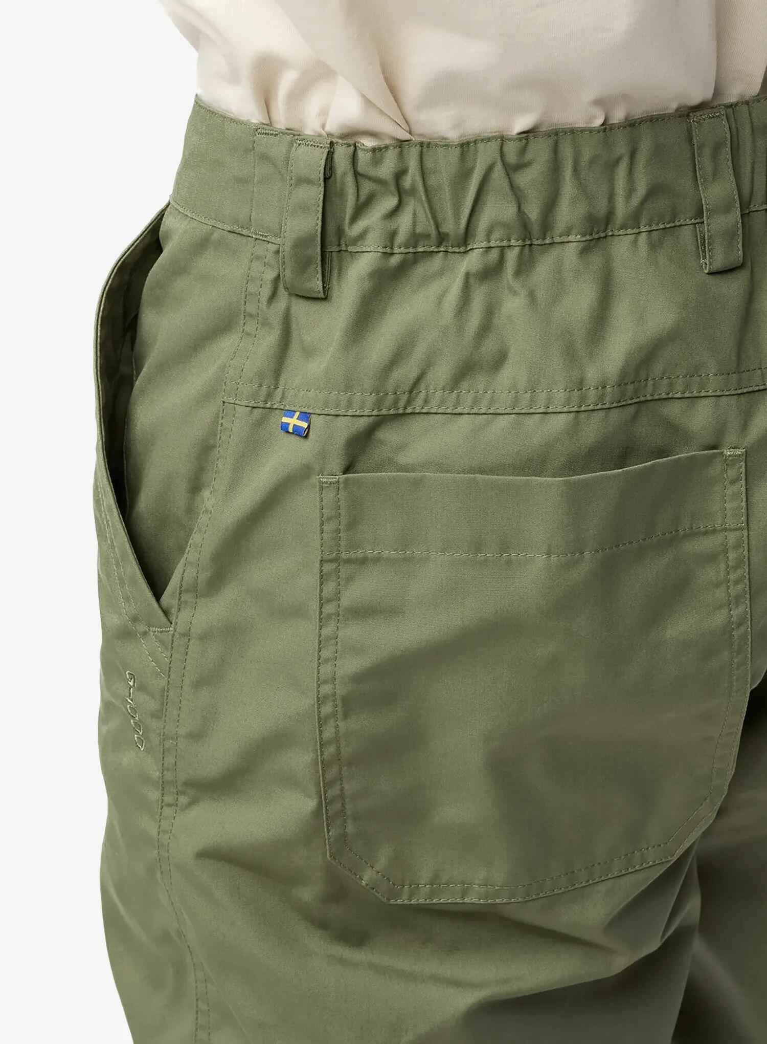 Spodnie turystyczne Fjallraven Vardag Relaxed Trousers 5/6