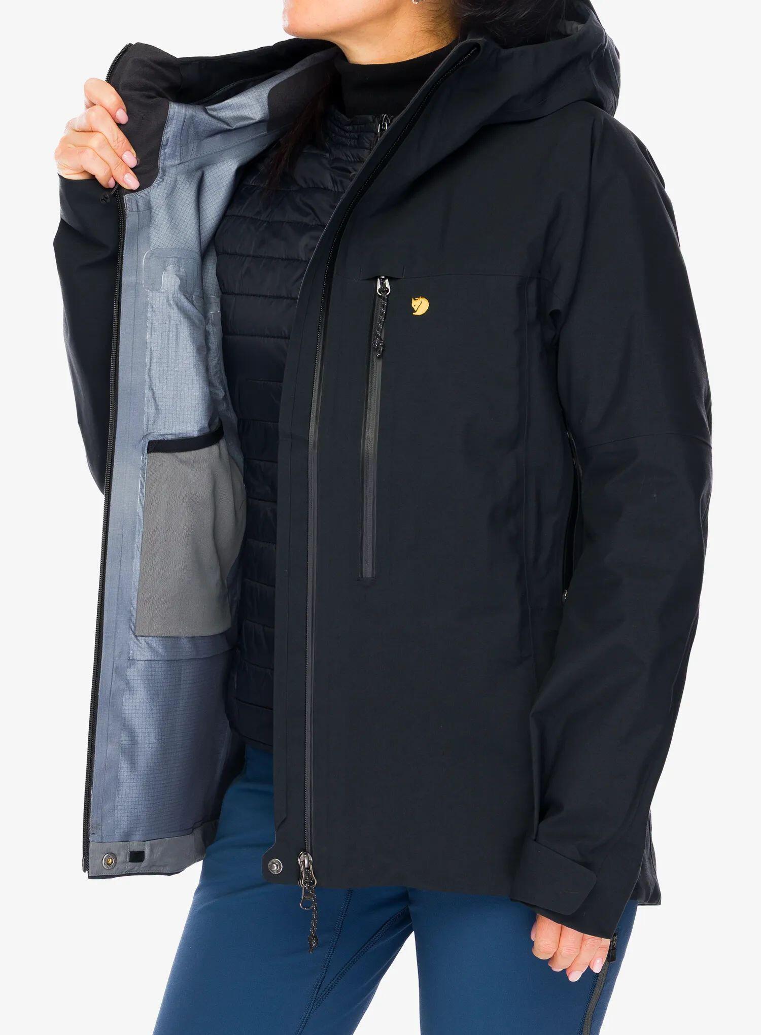 Kurtka w góry damska Fjallraven Bergtagen GTX Pro Jacket 6/7