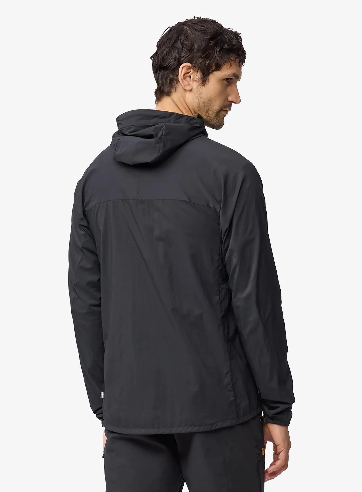 Kurtka przeciwwiatrowa Fjallraven Bergtagen Windshell Jacket 2/7