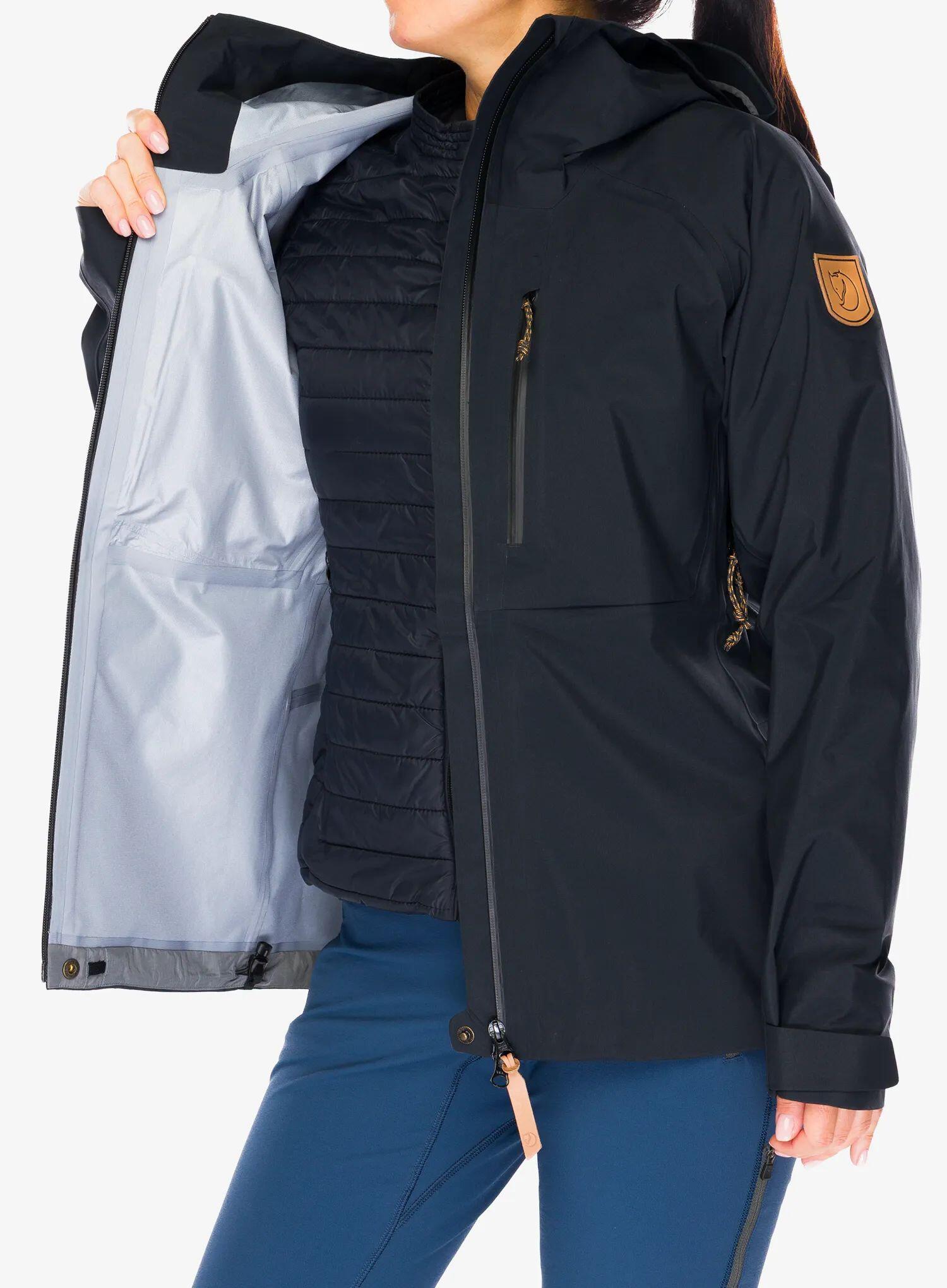 Kurtka damska Fjallraven Keb GTX Jacket 7/7