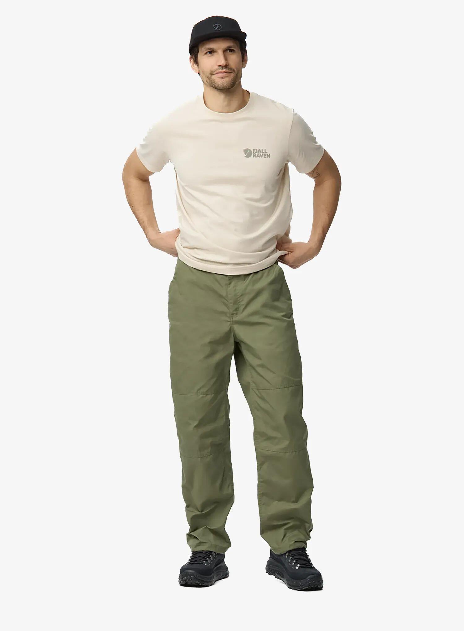 Spodnie turystyczne Fjallraven Vardag Relaxed Trousers 4/6