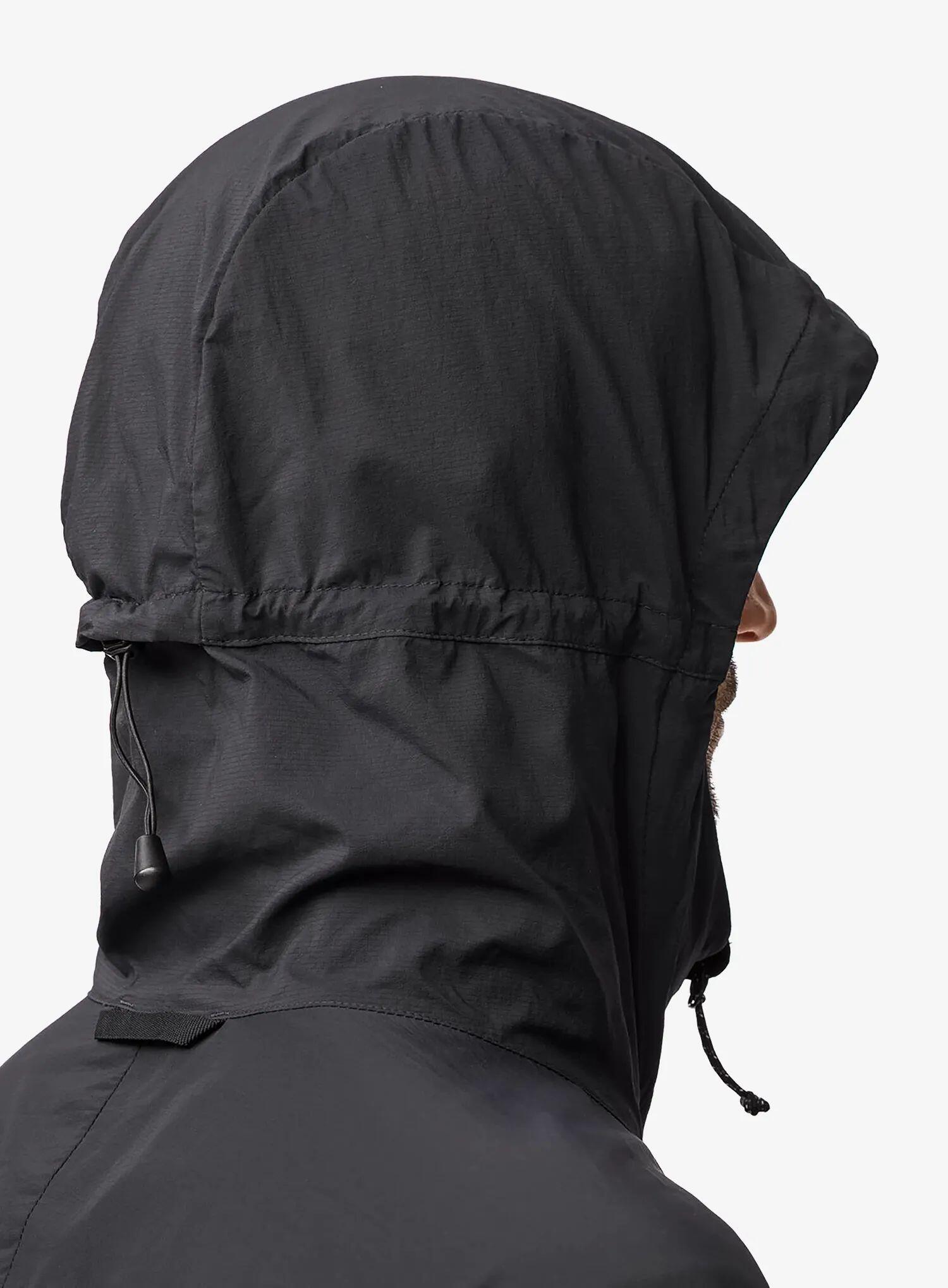 Kurtka przeciwwiatrowa Fjallraven Bergtagen Windshell Jacket 7/7