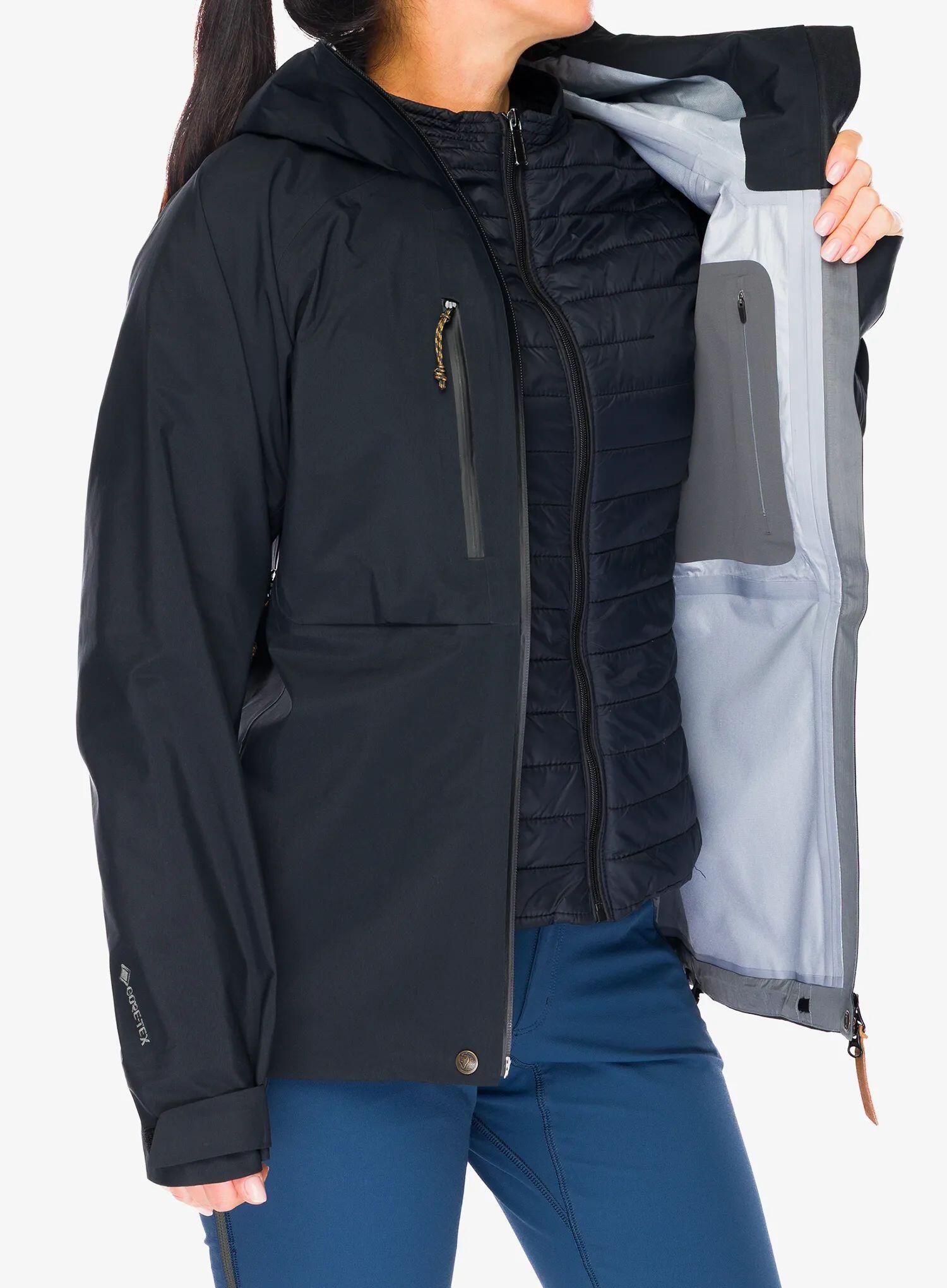 Kurtka damska Fjallraven Keb GTX Jacket 5/7