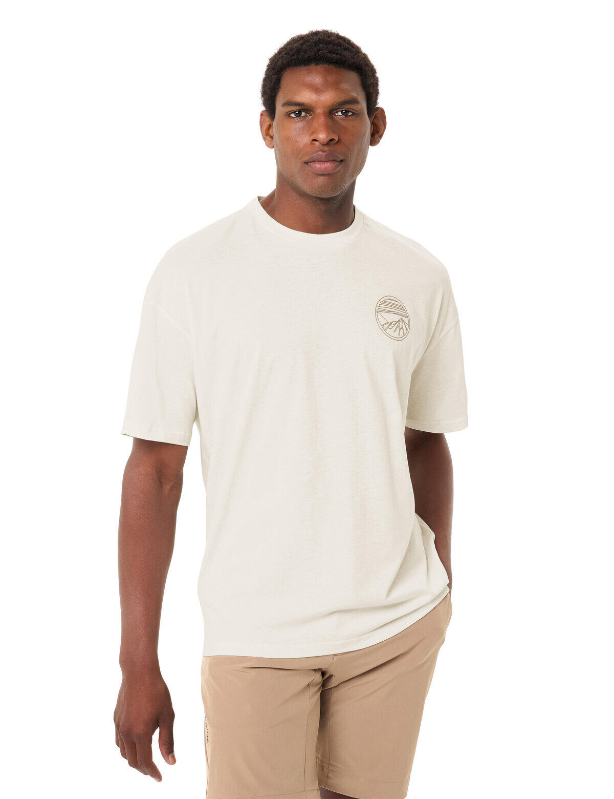 VAUDE T-Shirt Men's Cyclist Casual Shirt 5/7