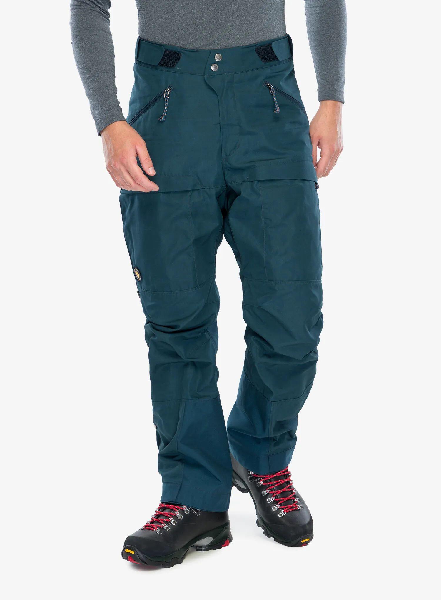 Spodnie trekkingowe Fjallraven Bergtagen G-1000 Trousers 5/7