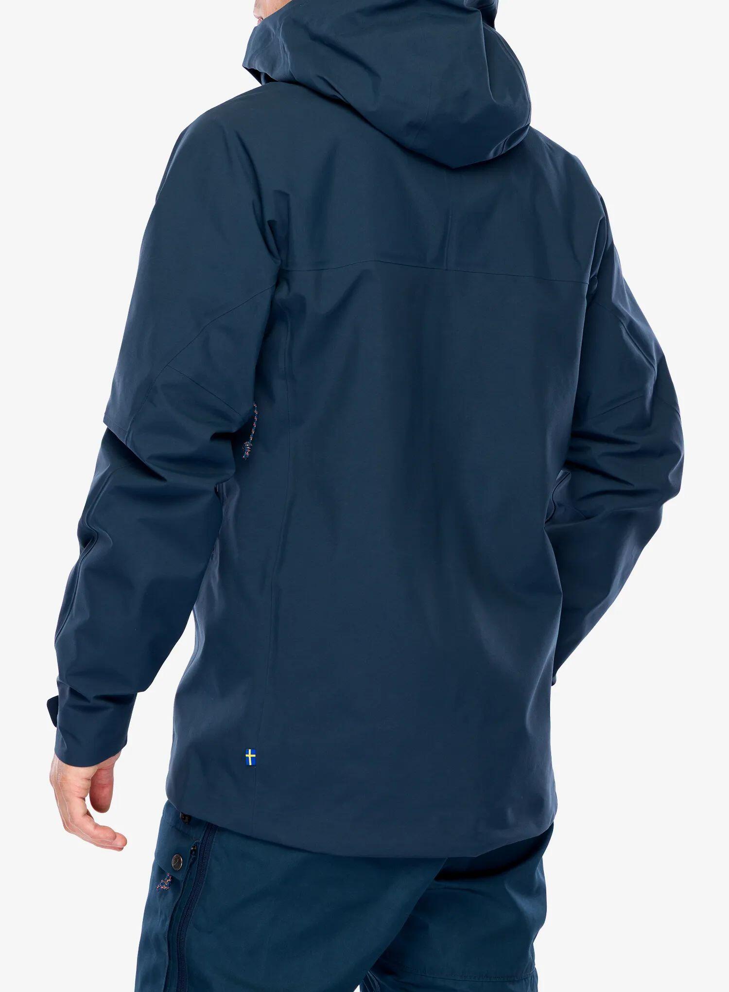 Kurtka z membraną Fjallraven Bergtagen GTX Pro Jacket 2/7