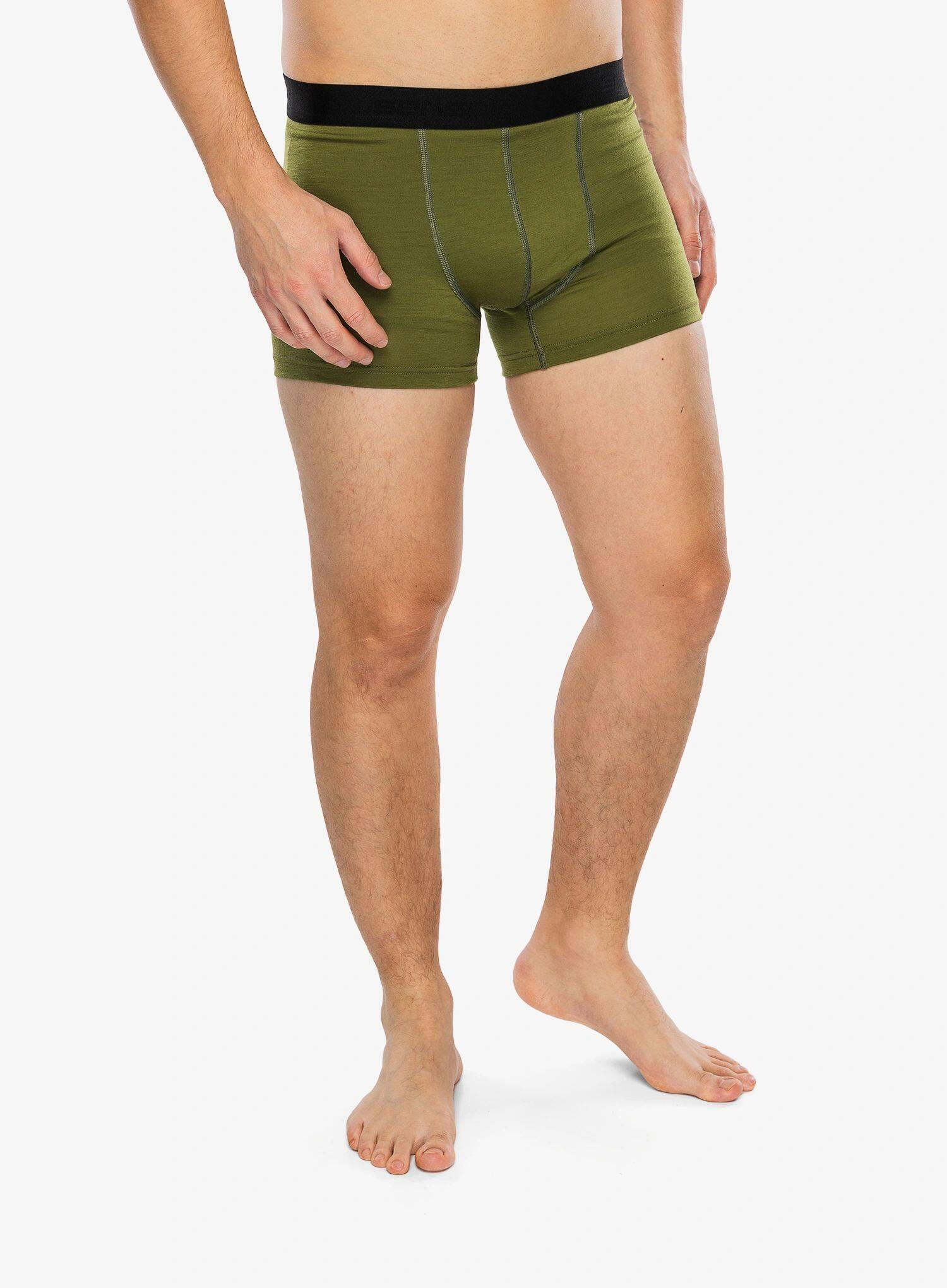 Bokserki termoaktywne Sensor Merino Active Boxers 3/4