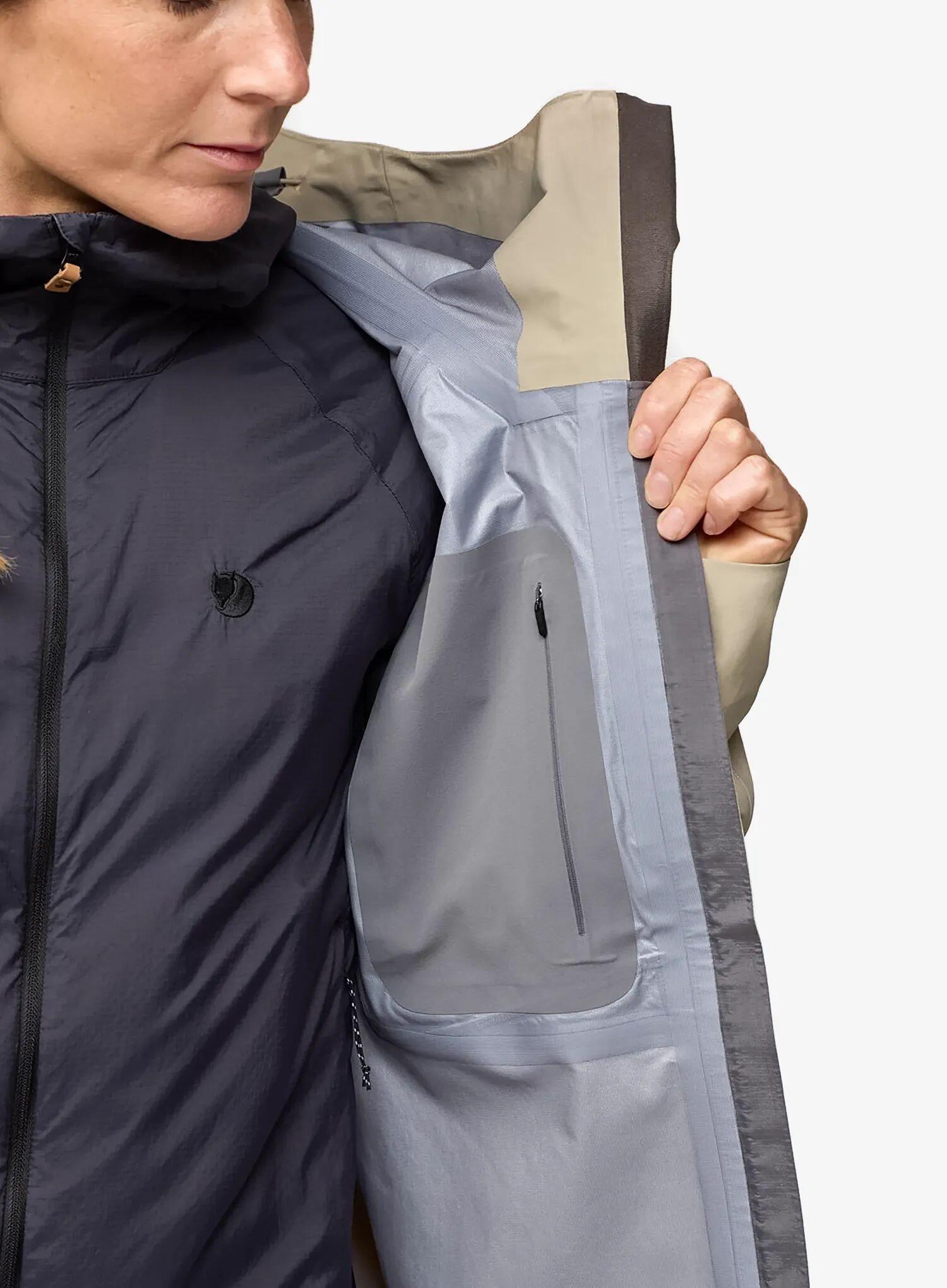 Kurtka damska Fjallraven Keb GTX Jacket 6/7