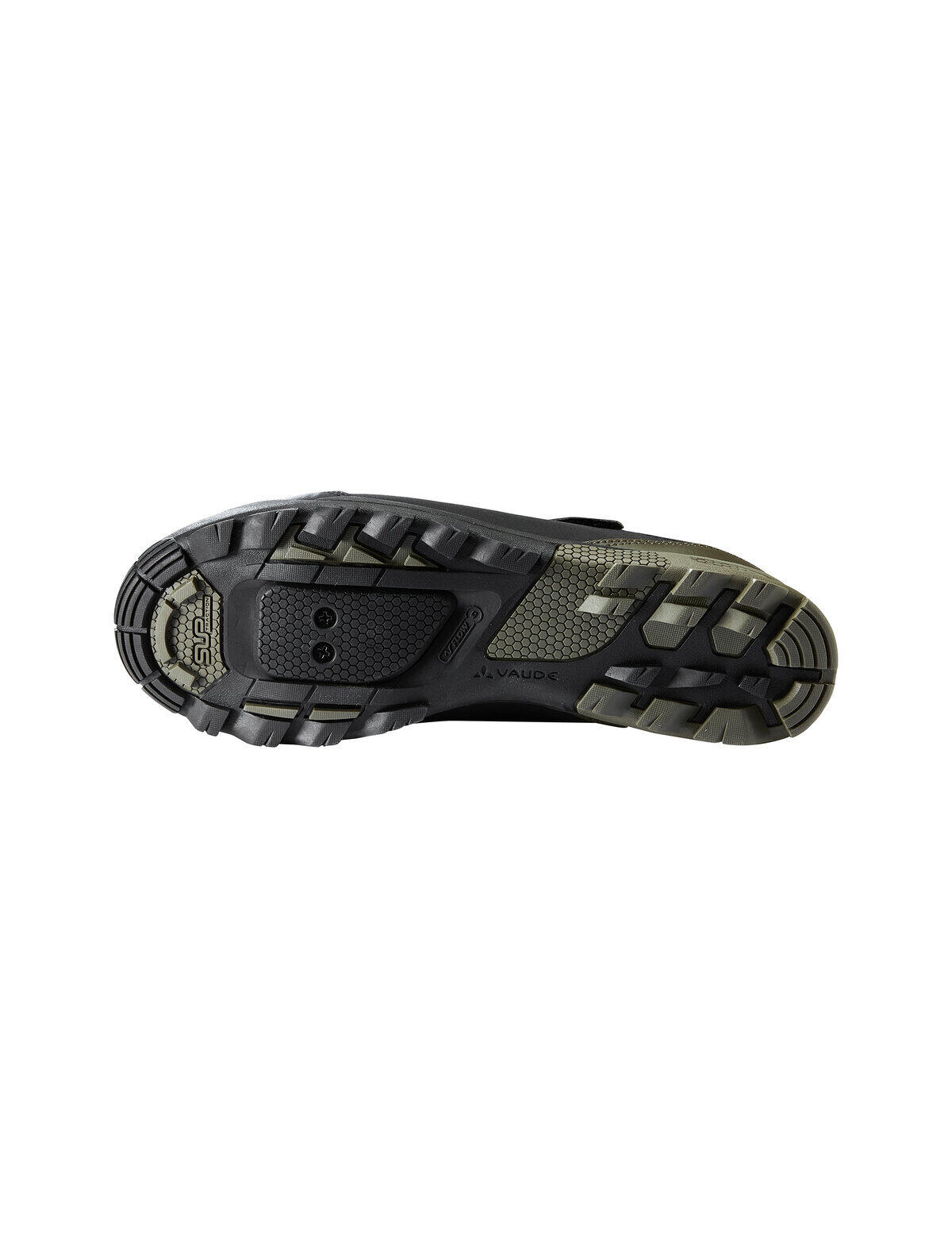 VAUDE Unisex-Low-Cut AM Downieville Low Fahrradschuh 6/7