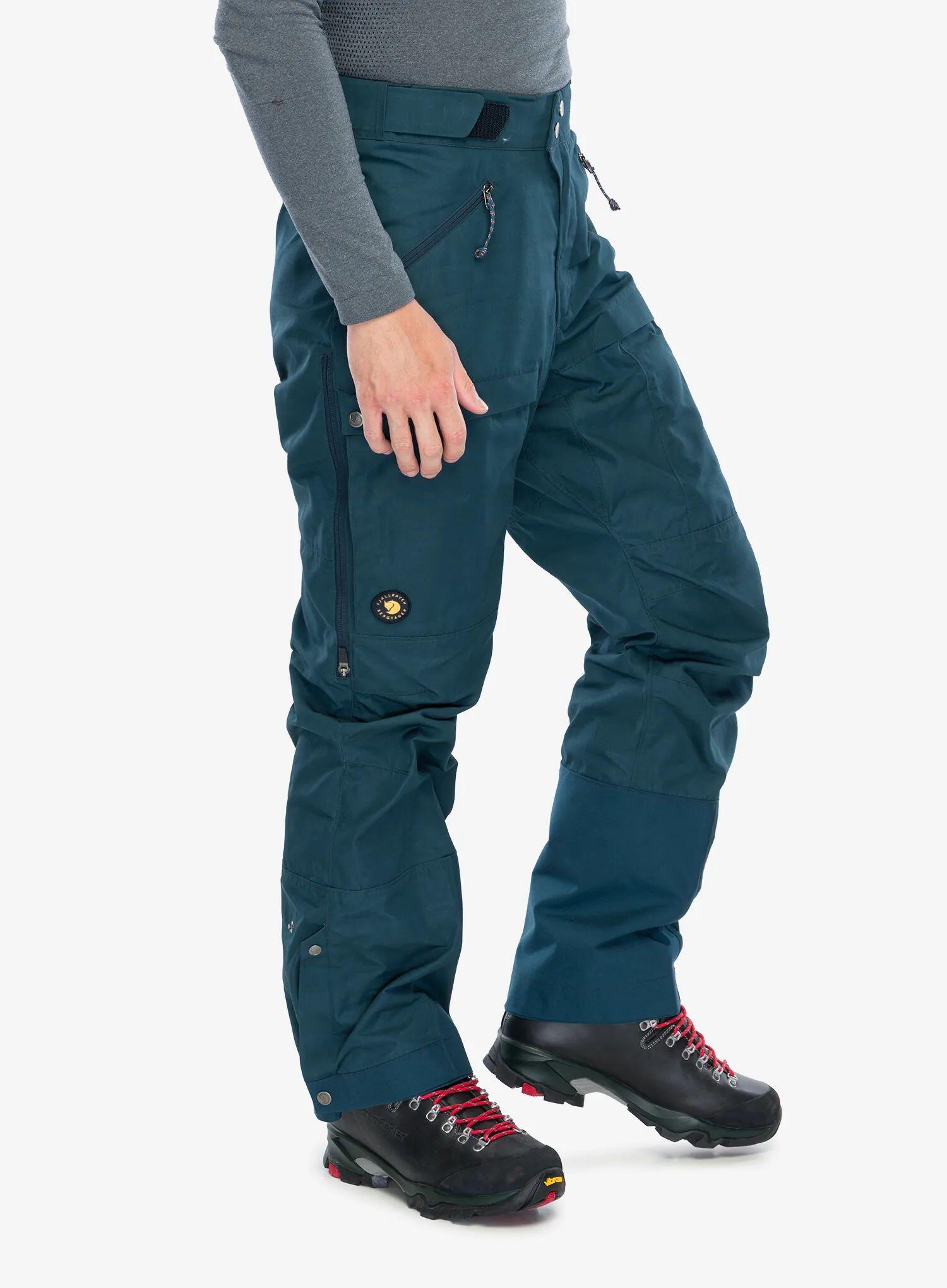 Spodnie trekkingowe Fjallraven Bergtagen G-1000 Trousers 4/7