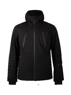 Norrow heren sneeuwjas wintersport 20k waterproofing indigo blue