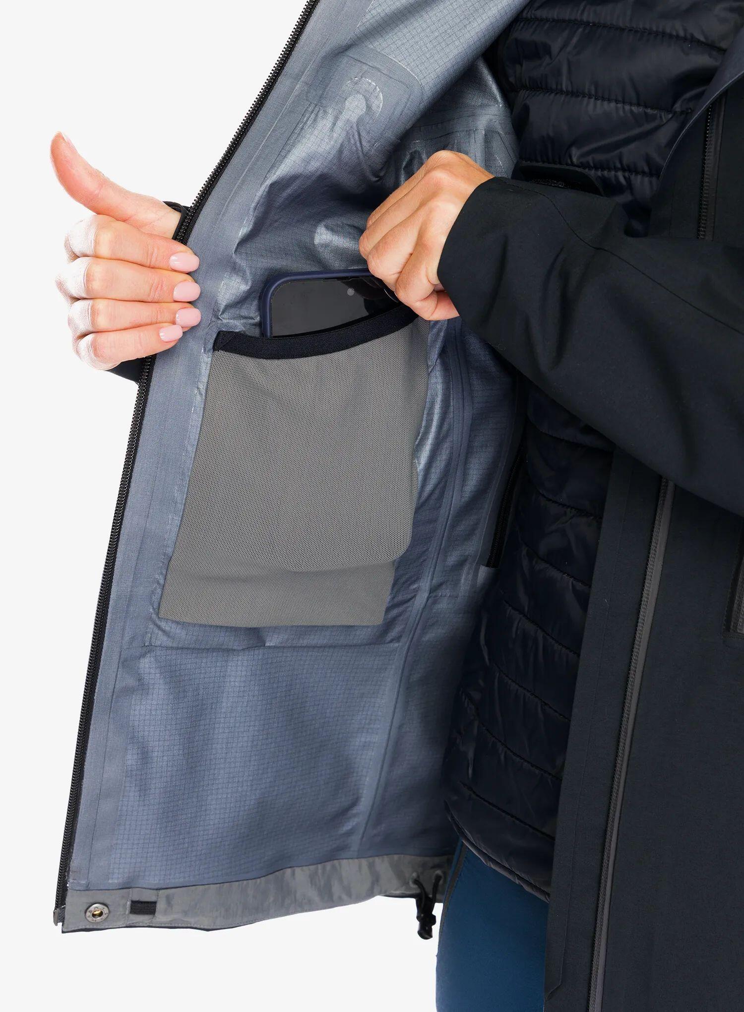 Kurtka w góry damska Fjallraven Bergtagen GTX Pro Jacket 7/7