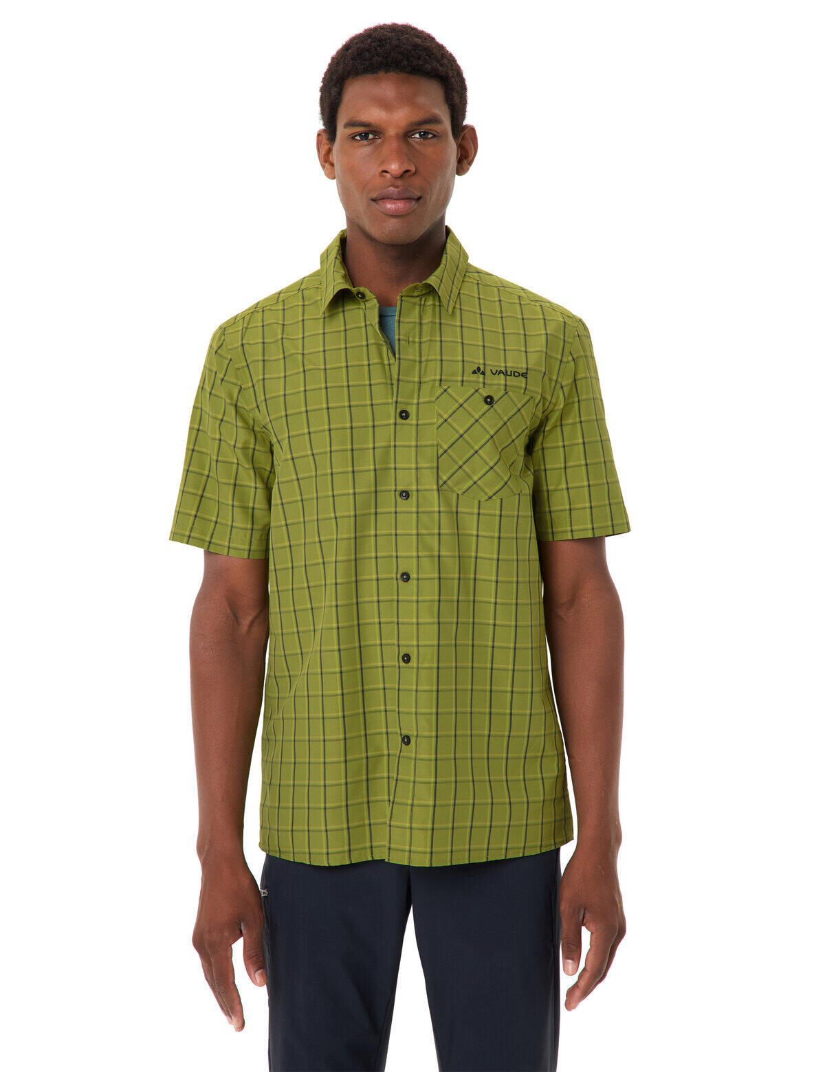 Hemd-Bluse Men's Albsteig Shirt III 3/7