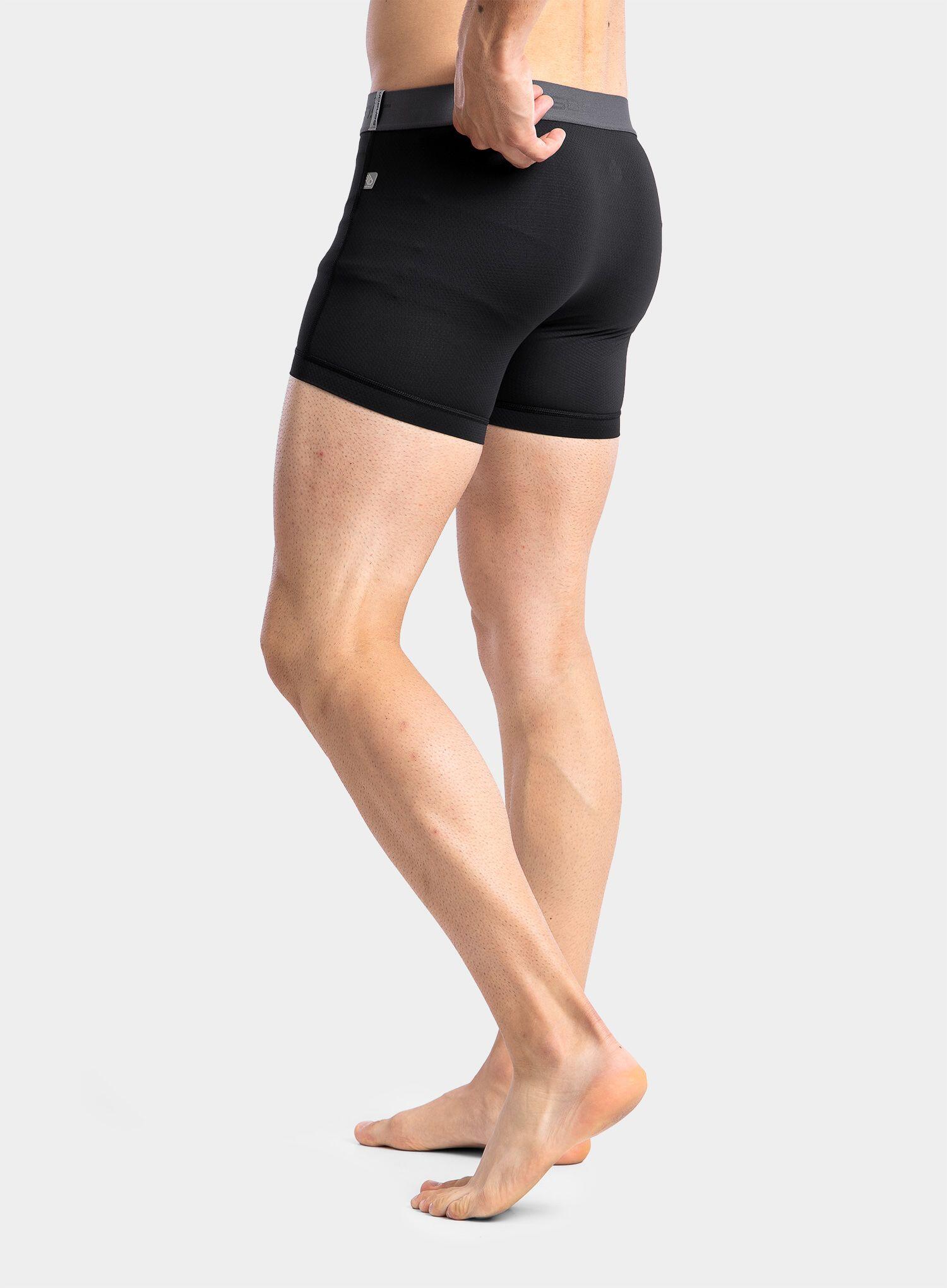 Bokserki termoaktywne Sensor Coolmax Tech Boxers 2/7