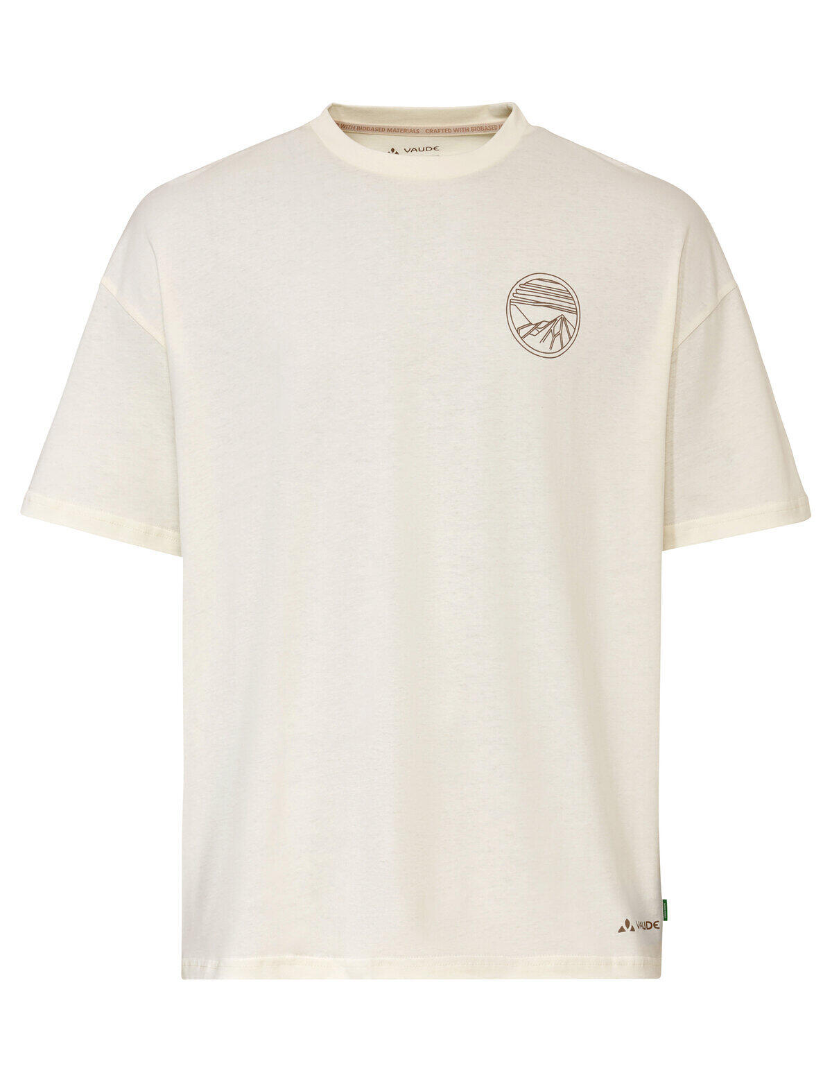 VAUDE T-Shirt Men's Cyclist Casual Shirt 6/7