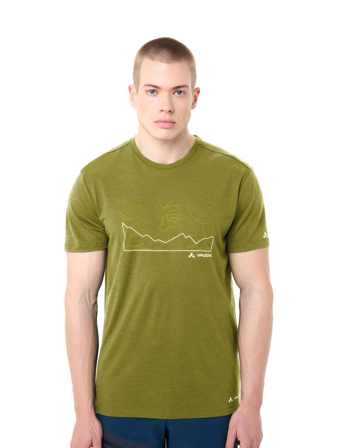 T-shirt fonctionnel M Tekoa Wool 3/7