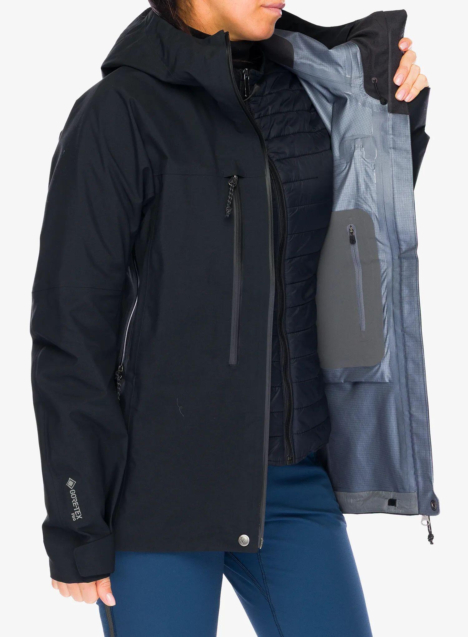 Kurtka w góry damska Fjallraven Bergtagen GTX Pro Jacket 4/7