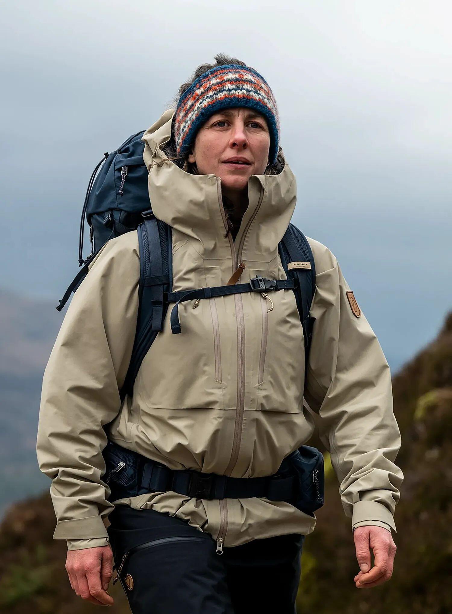 Kurtka damska Fjallraven Keb GTX Jacket 2/7