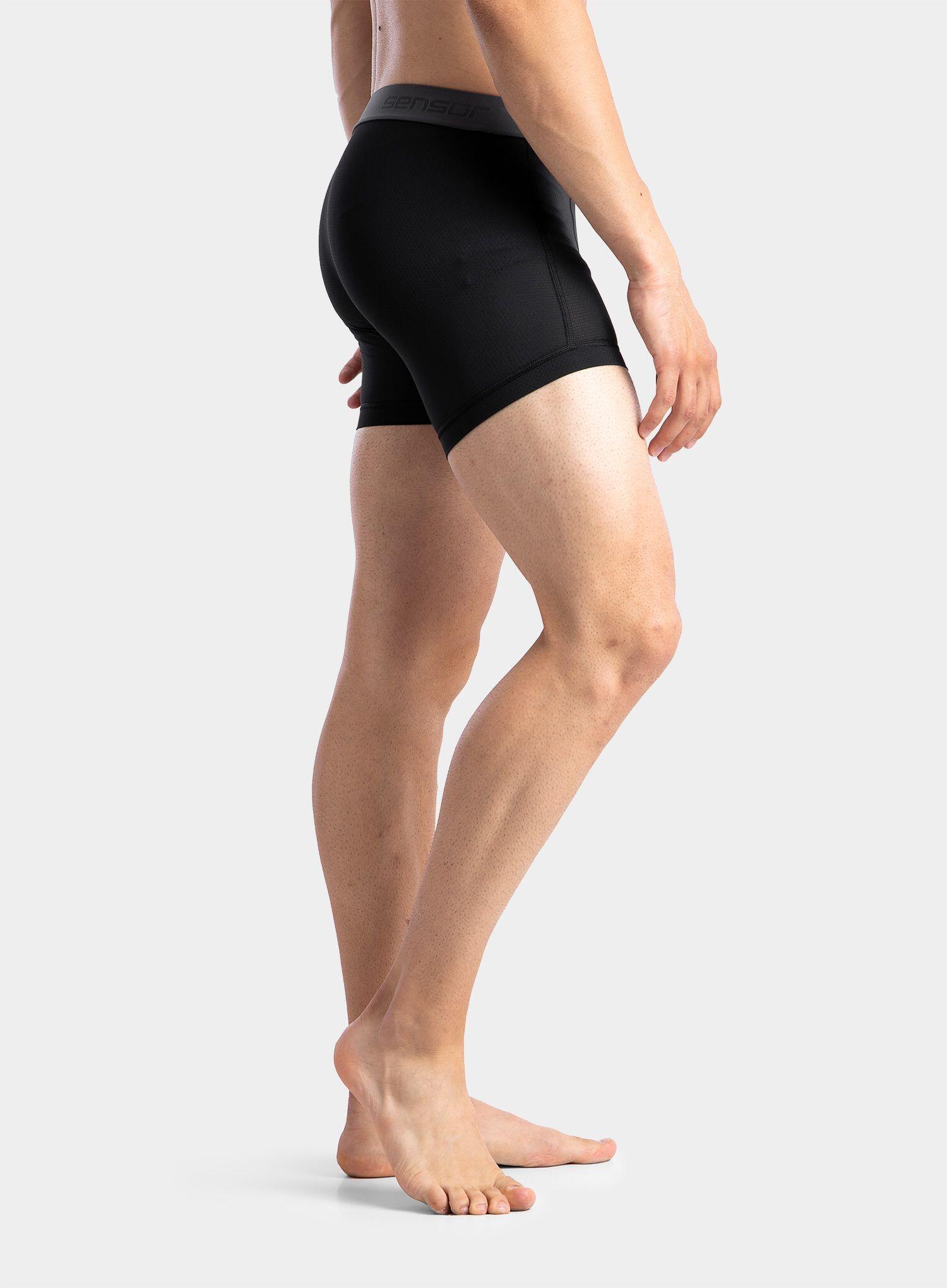Bokserki termoaktywne Sensor Coolmax Tech Boxers 7/7