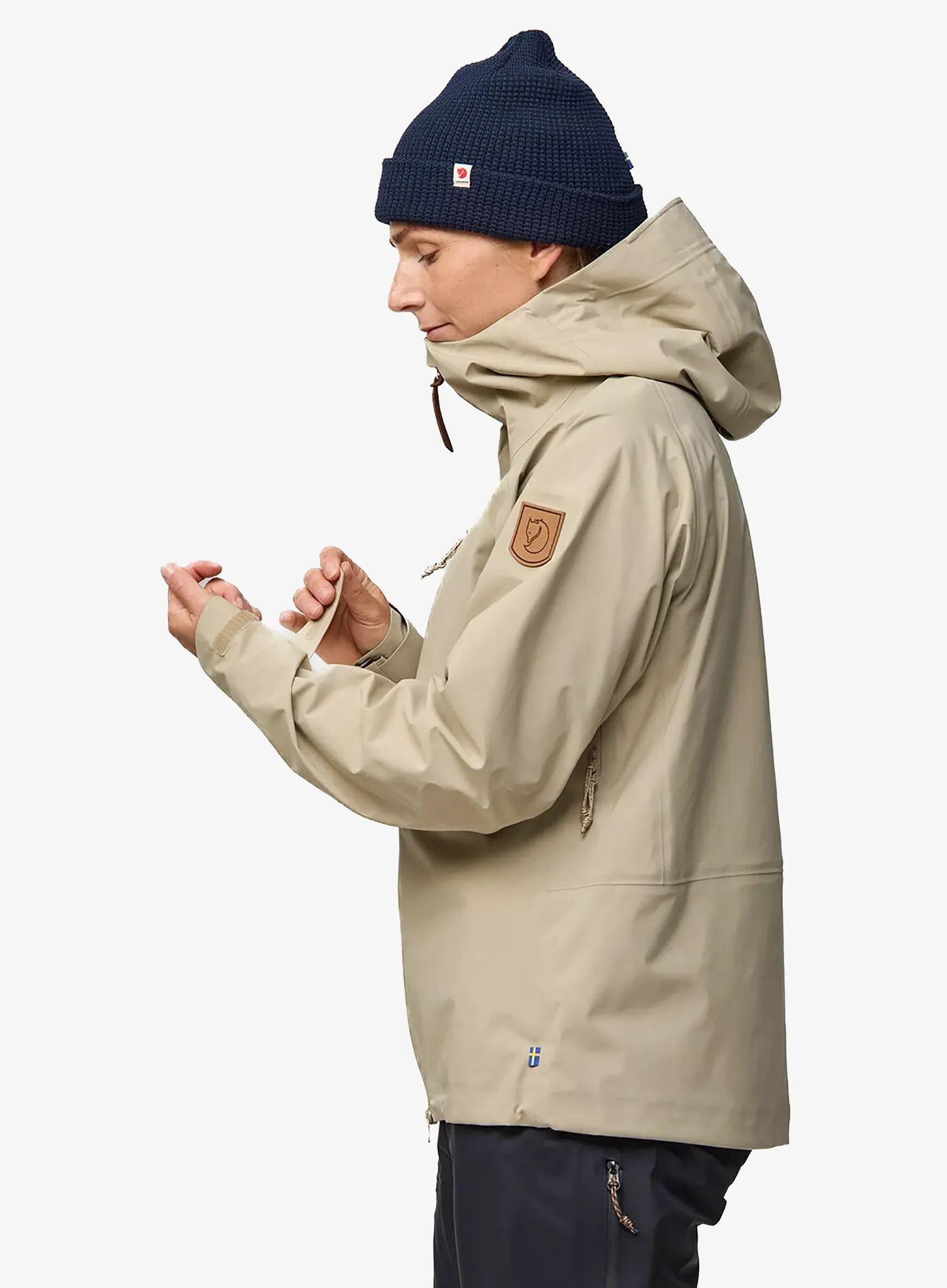 Kurtka damska Fjallraven Keb GTX Jacket 7/7