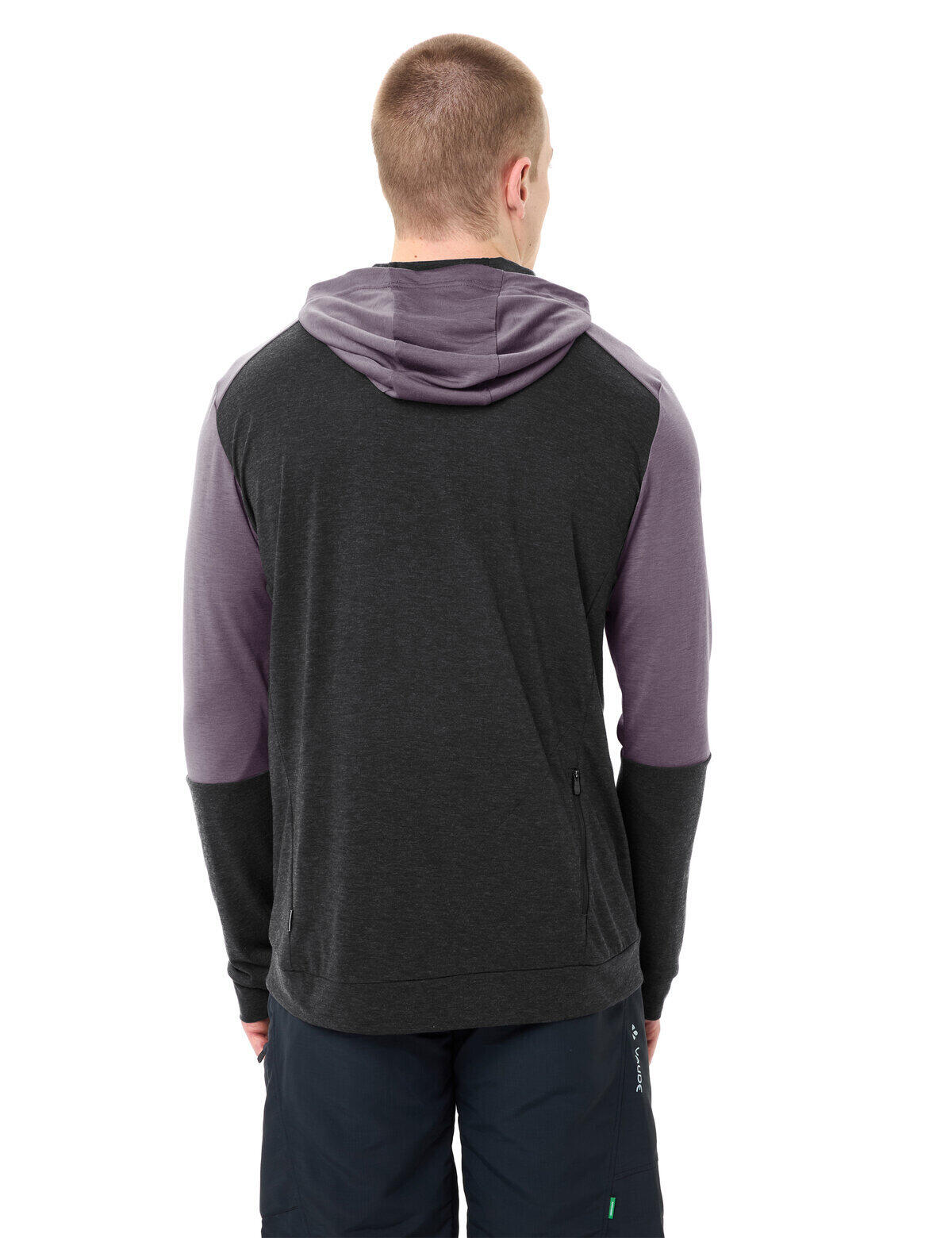 Sudadera con capucha M Qimsa 3/7