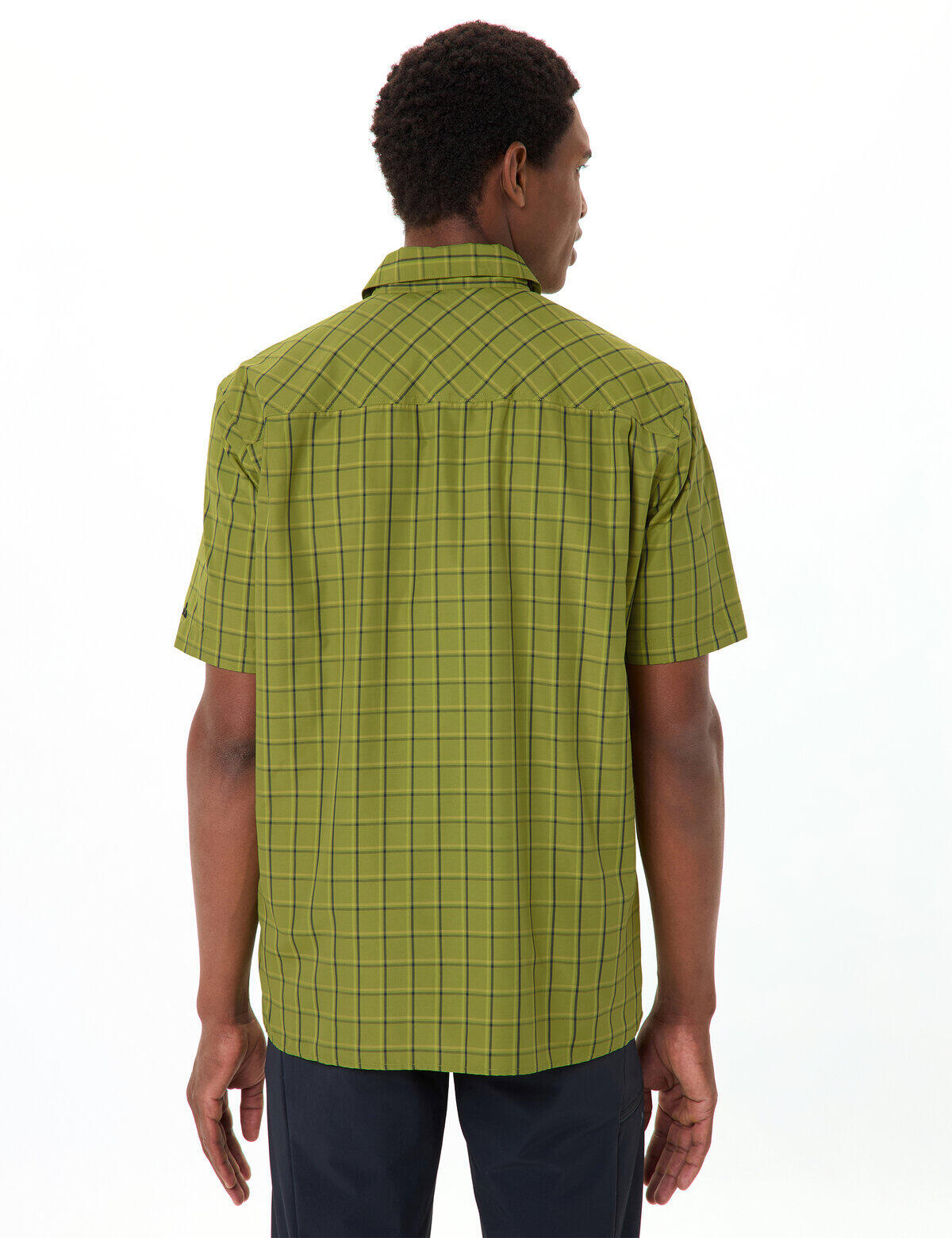 Hemd-Bluse Men's Albsteig Shirt III 4/7